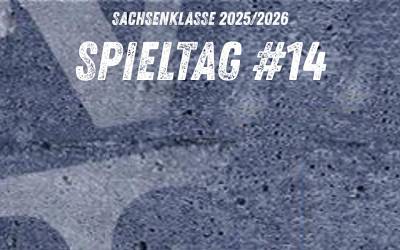 14.Spieltag Sachsenklasse Ost